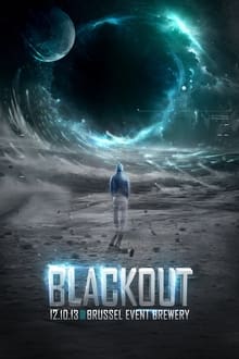 Blackout movie poster