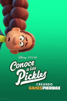 Conoce a los Pickles: Así se hizo 