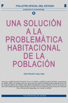Una solución a la problemática habitacional de la población