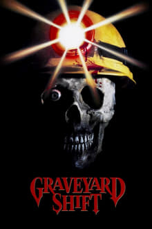 Graveyard Shift movie poster