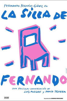 La silla de Fernando