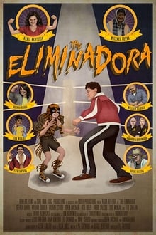 Poster do filme The Eliminadora