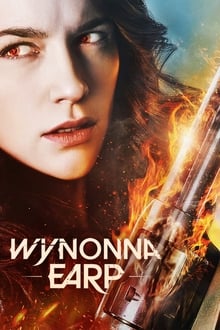 Wynonna Earp 2° Temporada Completa