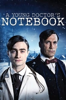 A Young Doctor's Notebook tv show poster