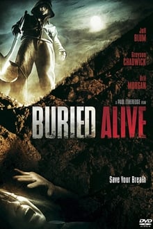 Poster do filme Buried Alive