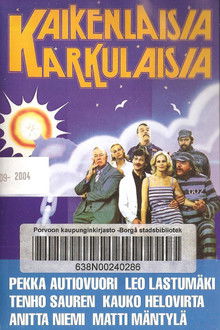 Kaikenlaisia karkulaisia