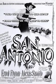 Poster do filme Santo Antônio - Cidade Sem Lei