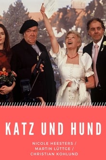 Poster do filme Katz und Hund