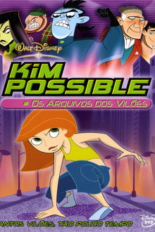 Kim Possible: Os Arquivos dos Vilões