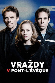Vraždy v