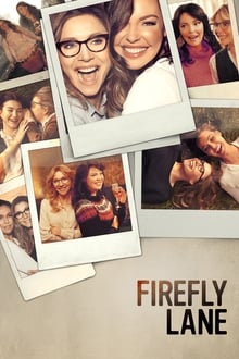 Firefly Lane tv show poster