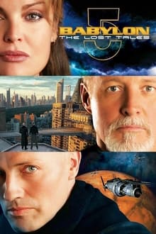 Poster do filme Babylon  5: Os Contos Perdidos