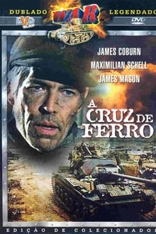 Cross of Iron BluRay 