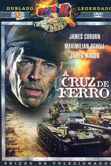 Cross of Iron (BluRay)