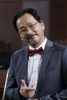 Photo of Dick Liu
