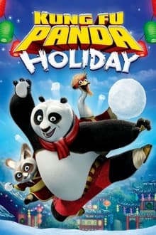 Kung Fu Panda Holiday movie poster