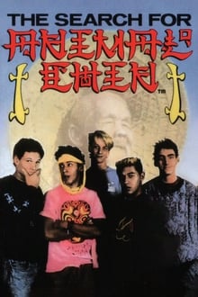 Poster do filme Powell Peralta: The Search for Animal Chin