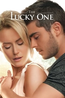 The Lucky One movie poster