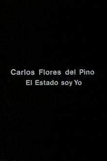 El Estado soy Yo