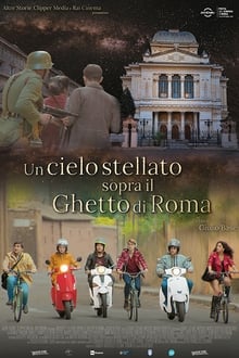 Poster do filme A Starry Sky Above the Roman Ghetto