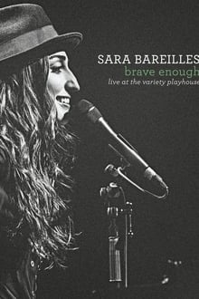 Poster do filme Sara Bareilles: Brave Enough Live at the Variety Playhouse