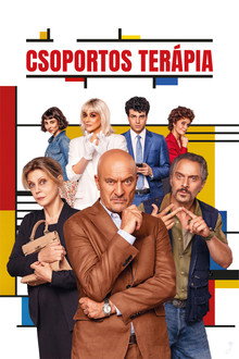 Csoportos terápia