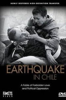Earthquake in Chile