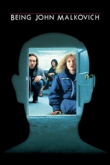 Being John Malkovich movie poster