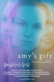 Poster do filme Amy's Gift