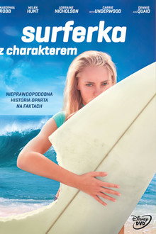 Surferka z charakterem