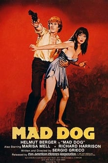 The Mad Dog Killer movie poster
