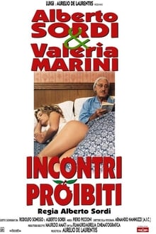 Poster do filme Incontri proibiti