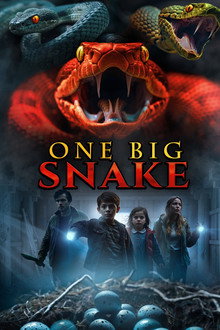 One Big Snake