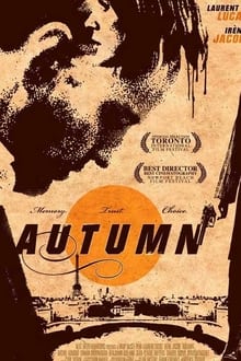 Poster do filme Autumn