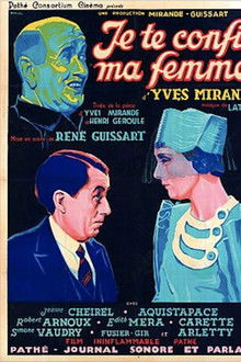 Je te confie ma femme