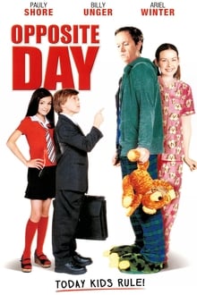 Opposite Day movie poster