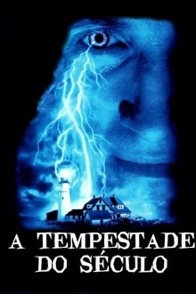 Poster da série A Tempestade do Século