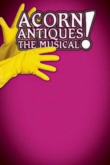 Acorn Antiques: The Musical movie poster