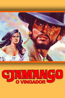 Cjamango - O Vingador