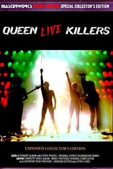 Queen: Live Killers - In Paris