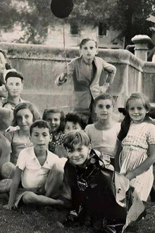 La Rafle des enfants d'Izieu : 6 avril 1944