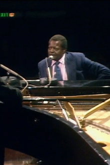Oscar Peterson & André Previn