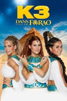 Poster do filme K3: Dans van de Farao