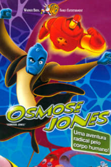 Poster do filme Osmose Jones - Uma Aventura Radical pelo Corpo Humano