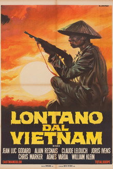 Lontano dal Vietnam