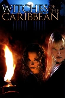 Poster do filme Witches of the Caribbean