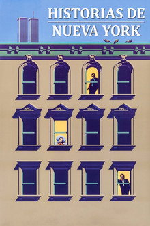 Historias de Nueva York