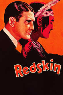 Poster do filme Redskin