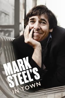 Poster da série The Mark Steel Lectures