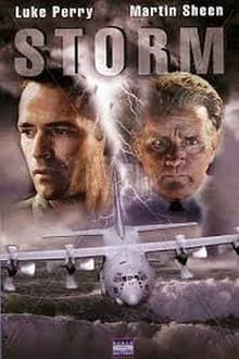 Storm movie poster
